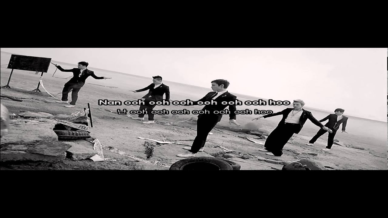 BIGBANG - Love Song Karaoke
