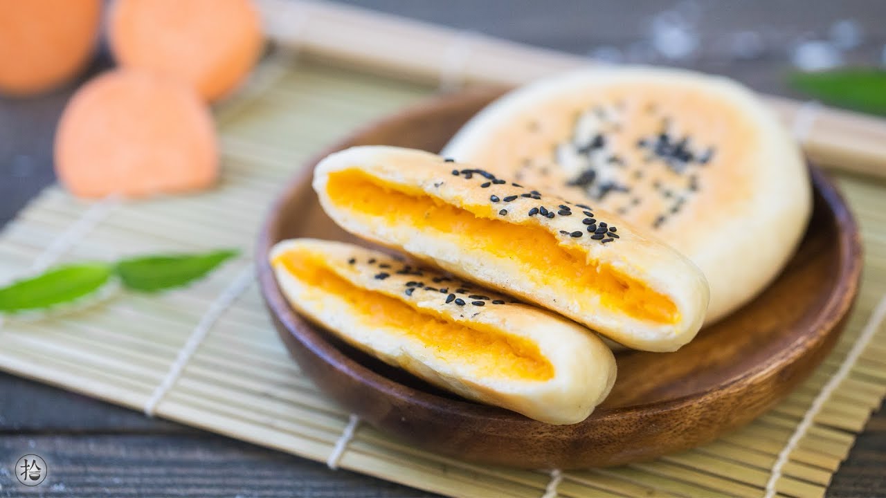 【拾味爸爸】刚做好就满屋飘香，这道小饼全家人都喜欢