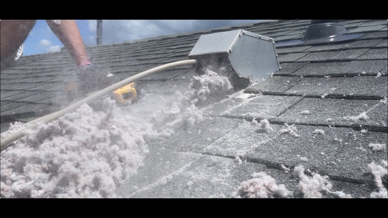 Don't Judge a Book by Its Cover!!! Cleaning a Dryer Vent! #almetaldryervent #satisfying #fyp #asmr