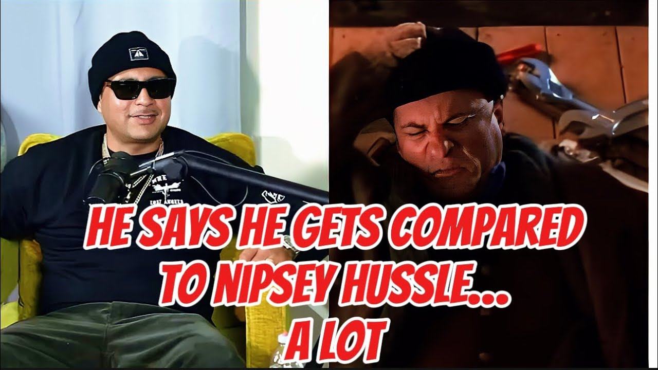 Bozo Is The New Nipsey Hussle?!? Must Watch