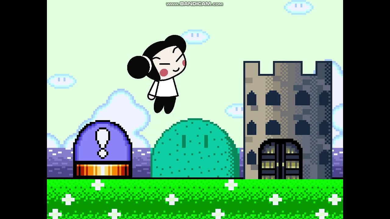 [MUGEN] Катастрофа в замке Пукки