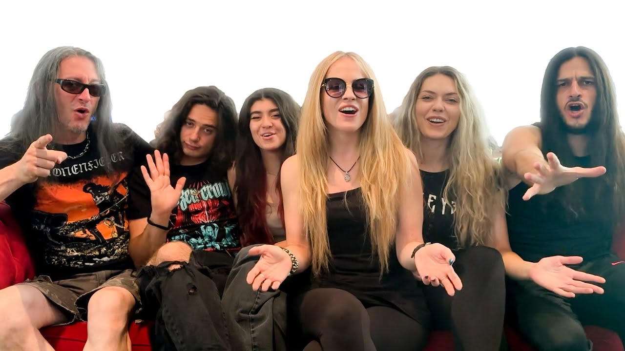 FROZEN CROWN - The 100th VIDEO (anniversary)