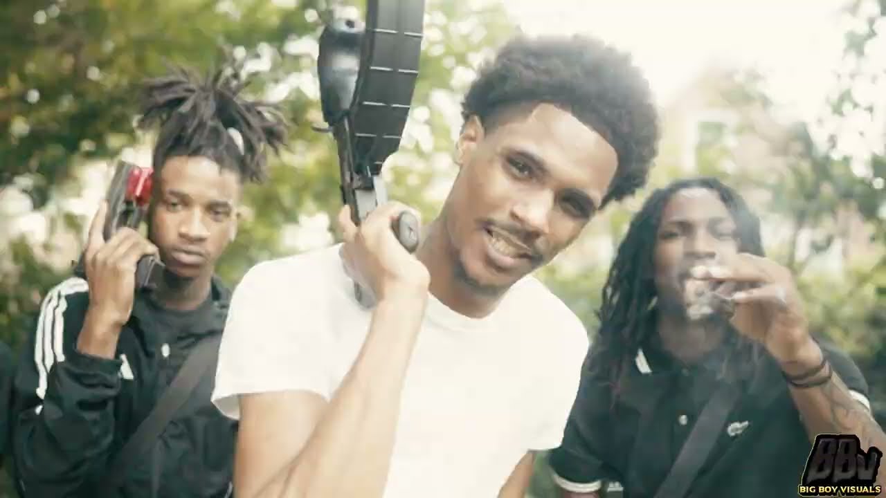 Locheadgang X Fhe Luhjay x Von4 - Eviction (Official Video) Shot By ​⁠​⁠@Bigboyvisuals