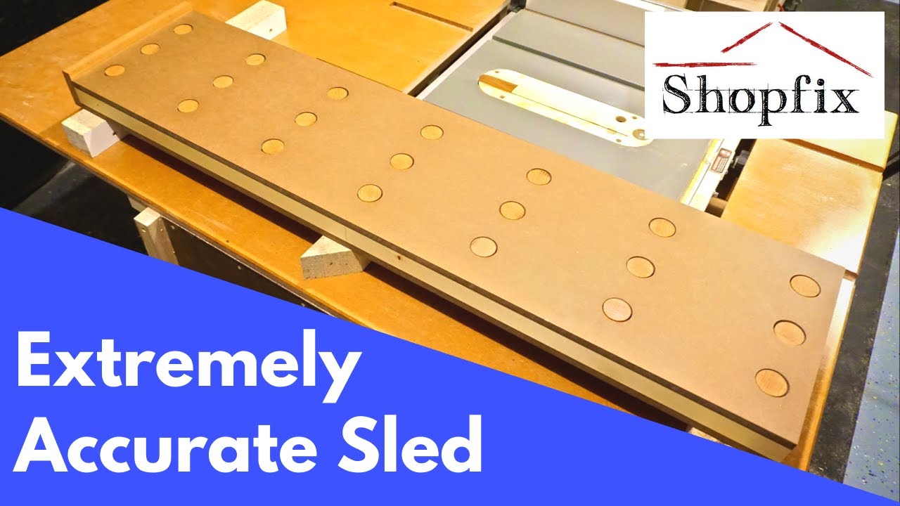 Planer Sled — бесплатные загружаемые планы в комплекте!