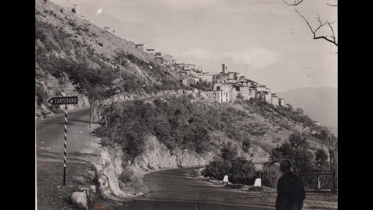 Canterano (Paesi della Bella Italia ) Lazio