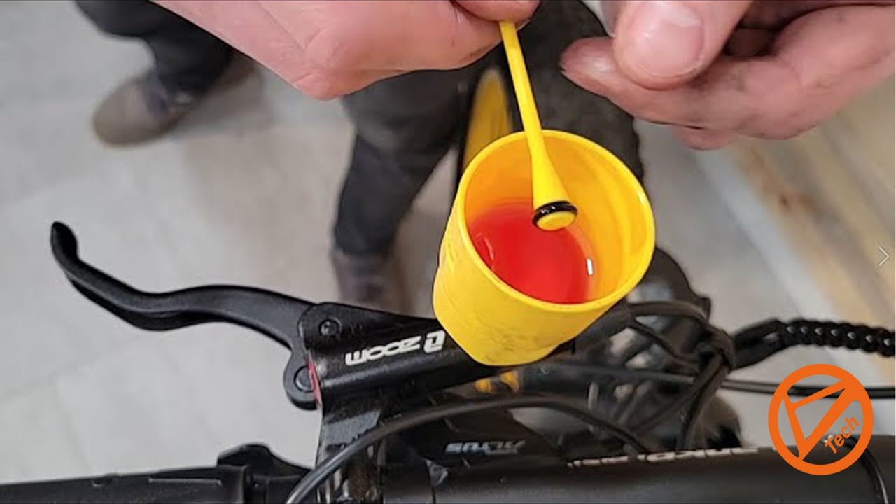 Full Brake Bleed tutorial for Zoom Brakes
