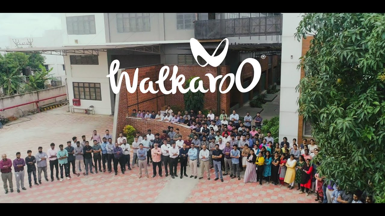 Walkaroo International | Corporate Film