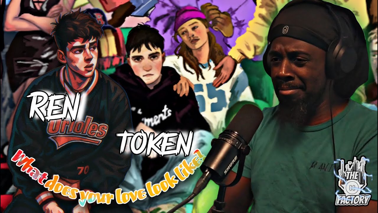HOL UP...TOKEN TALK LIKE THIS?? | What Does Your Love Look Like? Reaction | The Pause Factory