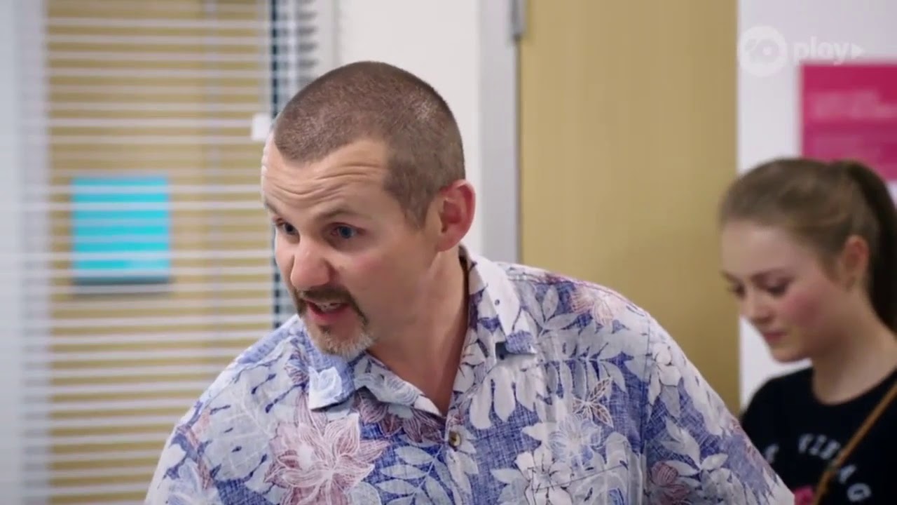 Toadie Learns That Andrea & Heather Have Been Talking | Neighbours [2018]