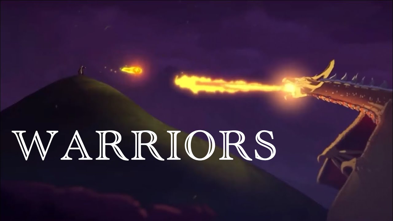 The Dragon Prince AMV - Warriors (2WEI epic version!)