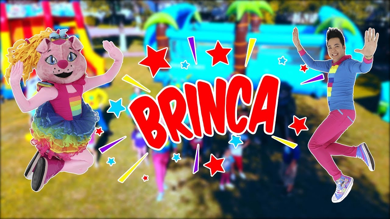 Brinca Brinca - Canción Infantil / kids play