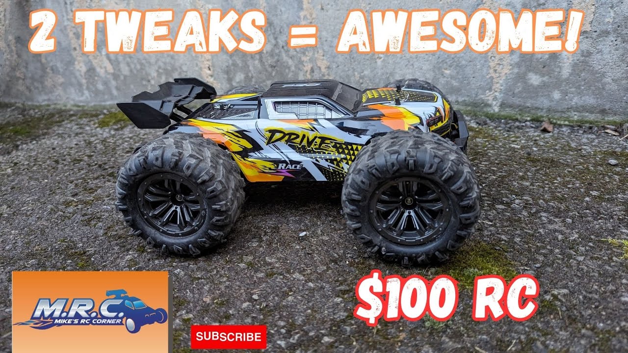 2S LIPO and NEW WHEELS = WHEELIE TIME!! SUCHIYU 16101 (SCY) EP#648