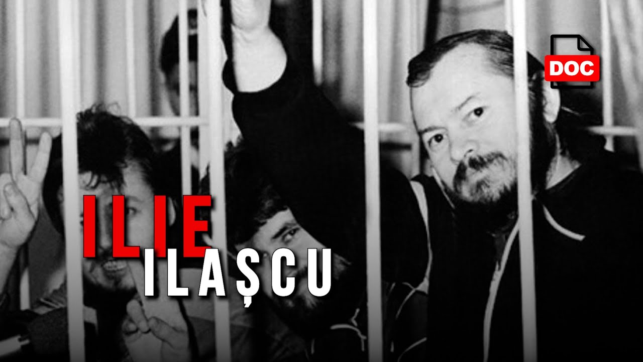 ILAȘCU - Cel mai curajos român al vremurilor noastre | DOC