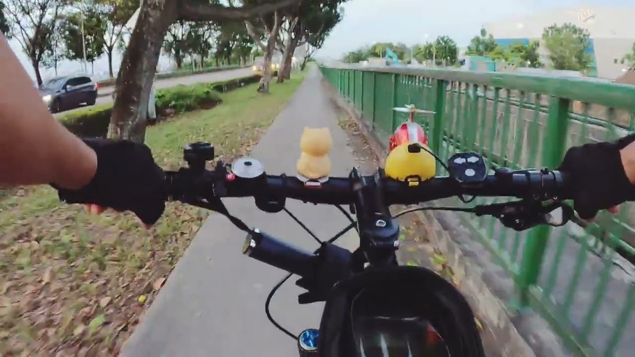 PART 2 ROAD TRIP TO PUNGGOL  | SINGAPORE VIEW | OFW |  COLOBZ TV 
