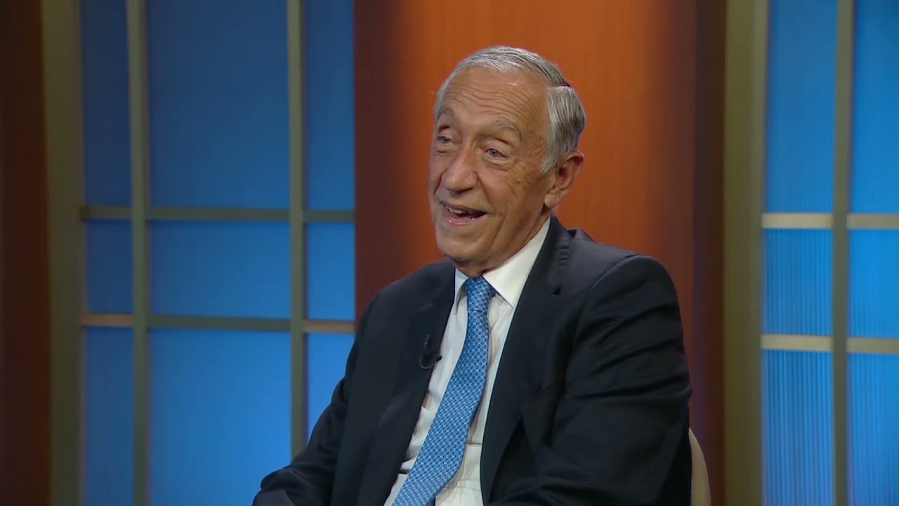 Entrevista: Marcelo Rebelo de Sousa, presidente de Portugal (Parte 2)