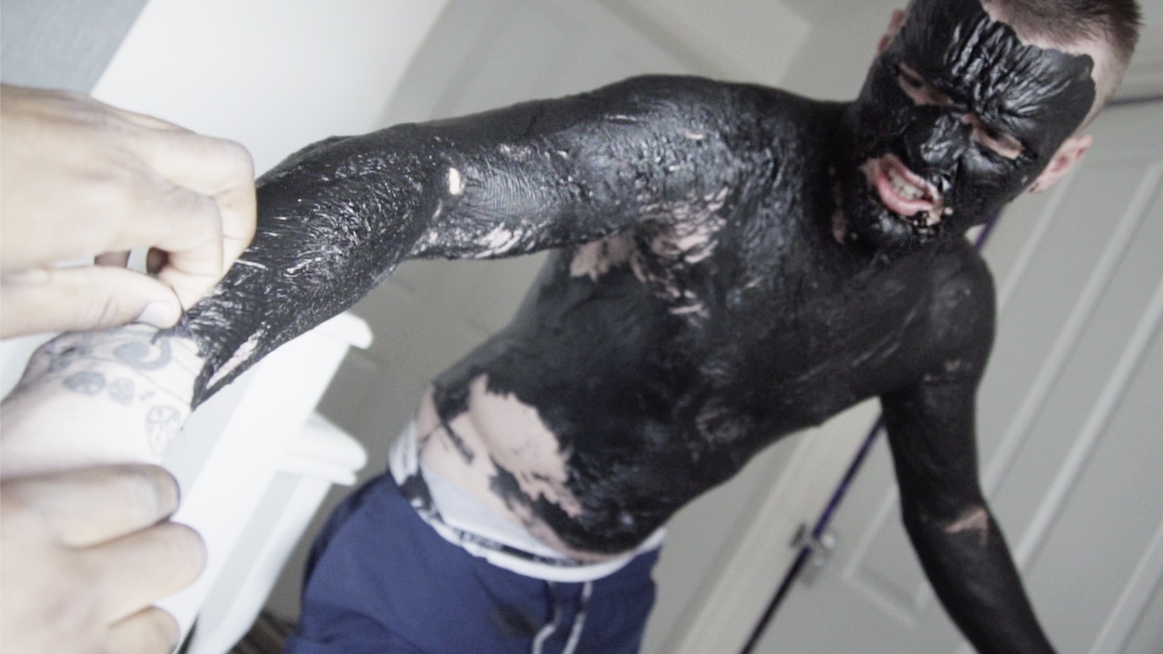 EXTREME FULL BODY FACE MASK EXPERIMENT!
