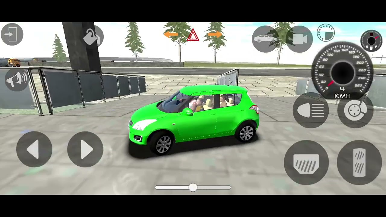 #cargrivin in game❤️✅🥰