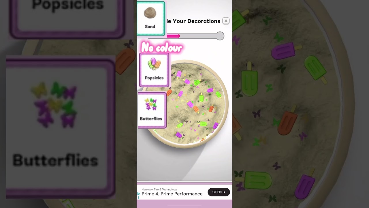 Super slime simulator! Not an ad! Comment what texture colour and decorations next