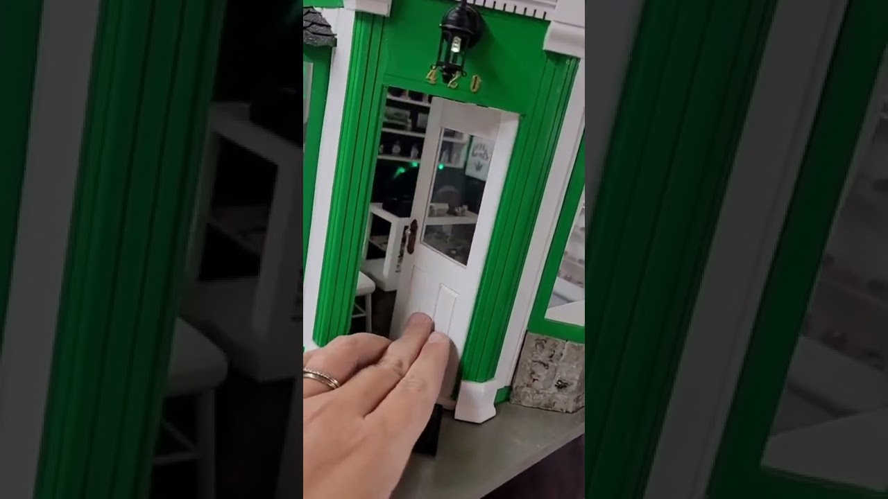 Welcome to the Mini Dispensary!