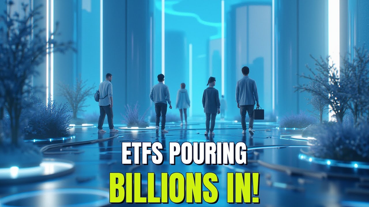 Bitcoin ETF BILLIONS! ETH, ADA, MAGACOIN PUMP? + LBank Top Ranking!