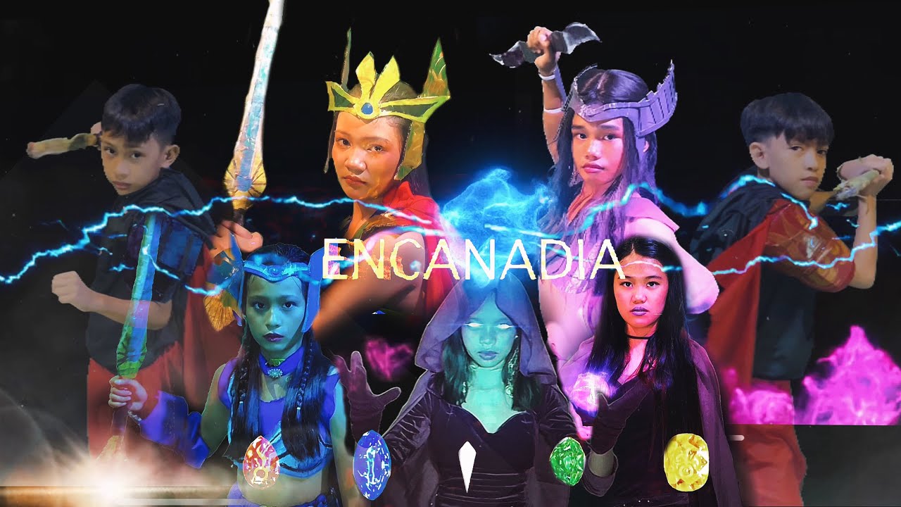 ENCANADIA 1 ep our version