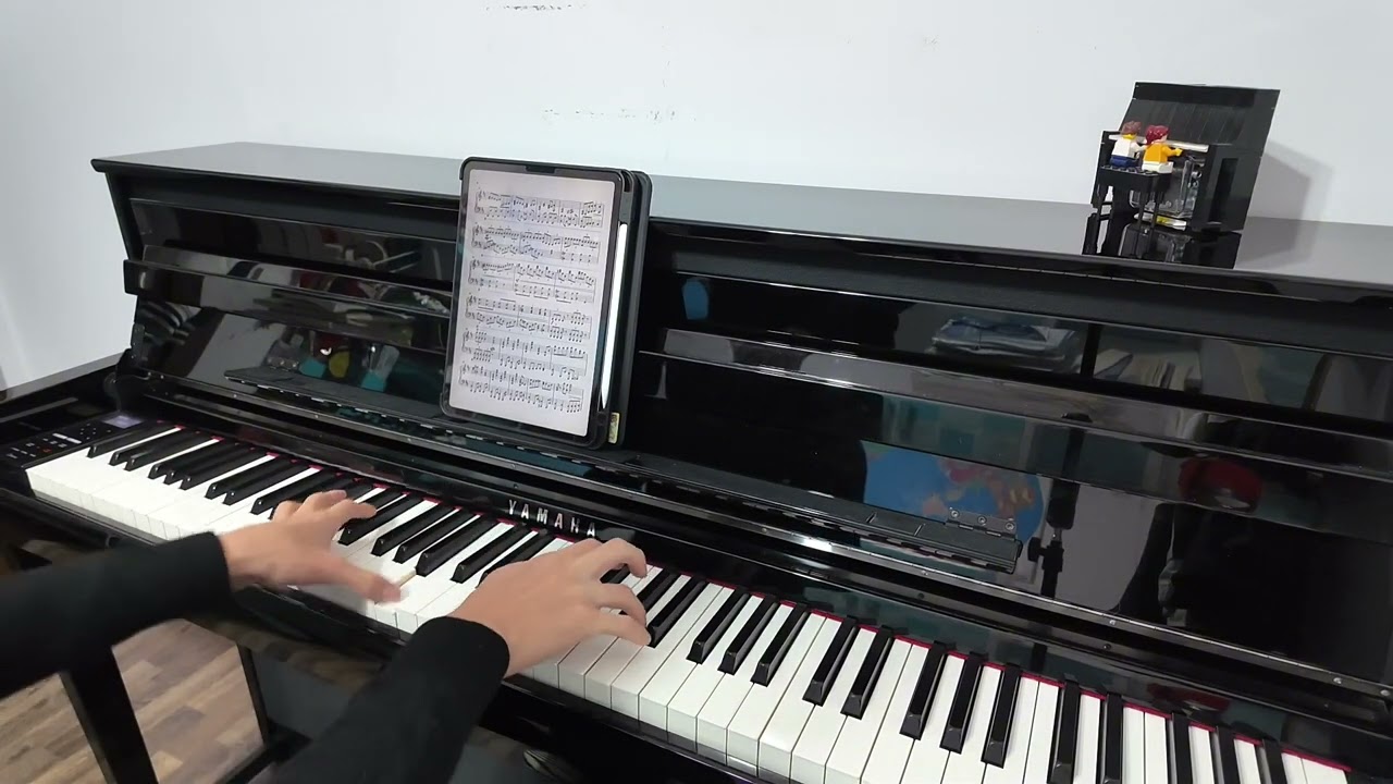 #piano #うっせぇわ - Ado