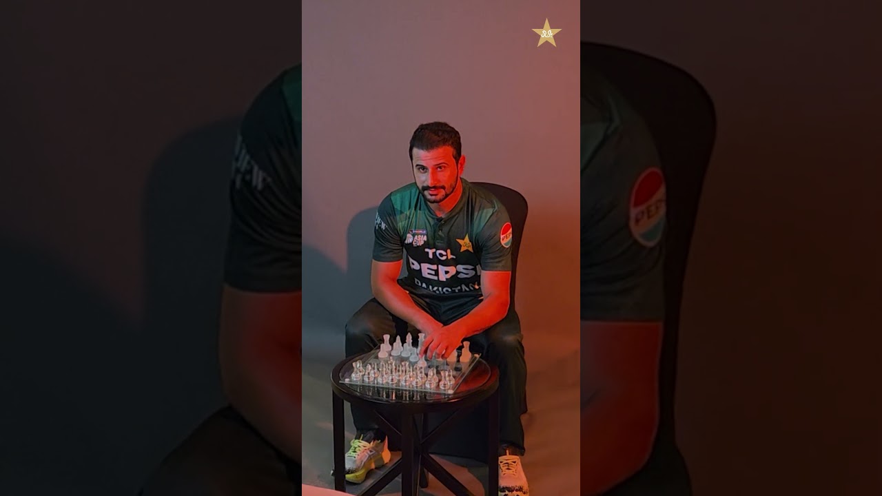 Pakistan Men&rsquo;s headshots ahead of the ACC Men&rsquo;s T20 Asia Cup 2025 #BackTheBoysInGreen #ACC #asiacup