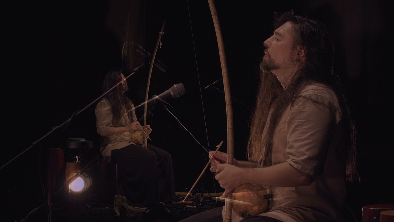 Sole&aacute; Berimbau