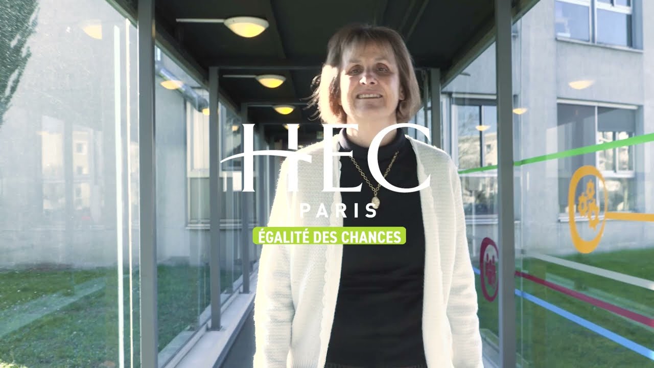 HEC Paris | Mission &Eacute;galit&eacute; des chances