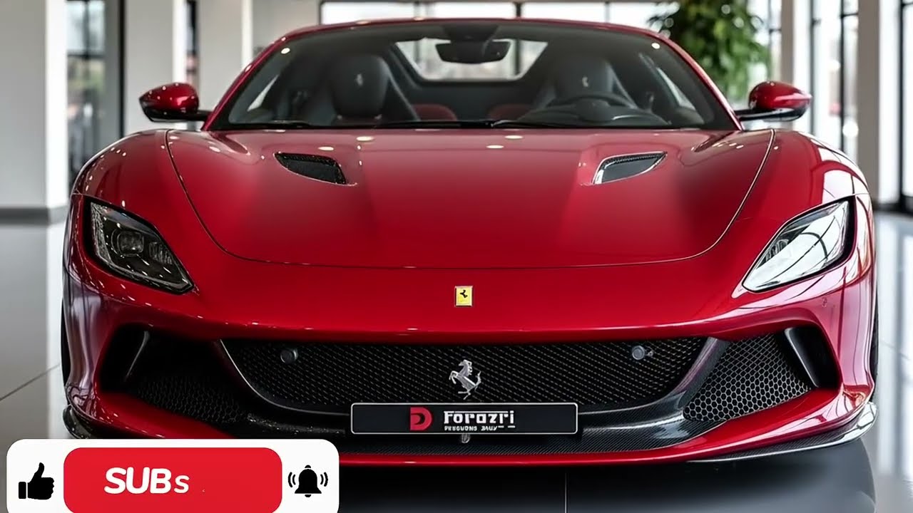 2026 D Forozri Officially Unveiled | Next Generation Luxury & Performance Revealed 🚗🔥