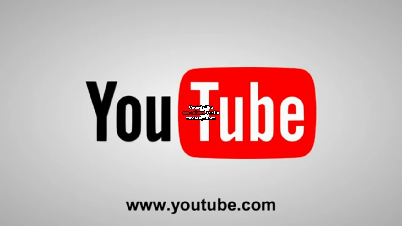 New YouTube Logo Effects (Sponsored by DERP WHAT THE FLIP Csupo Effects)