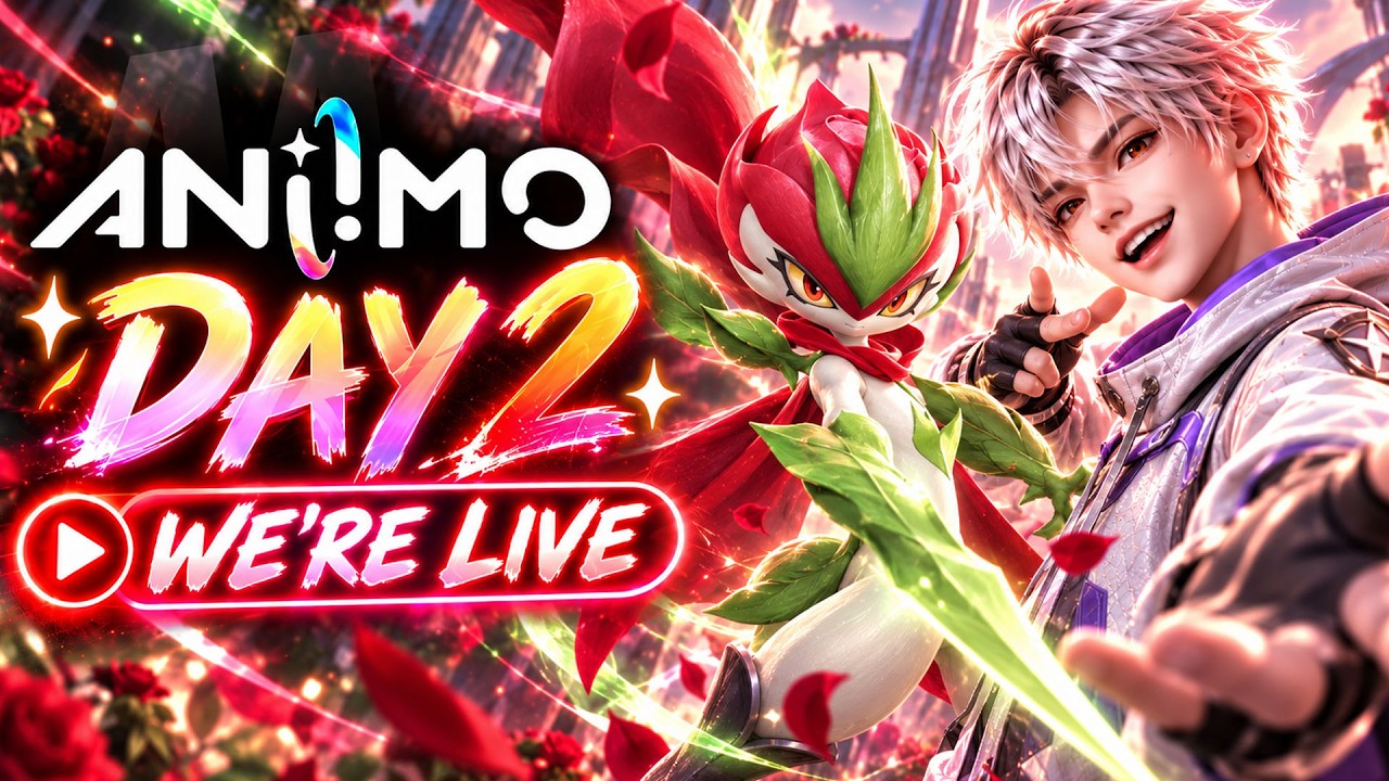 Aniimo Full Release, Start Playing Before YOU Miss Out!