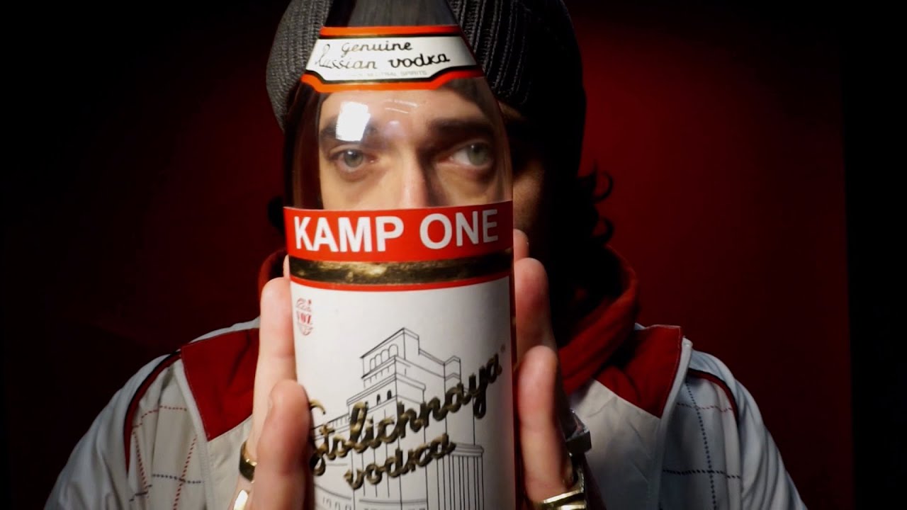 Kamp & Fid Mella - 202 (Official Music Video)
