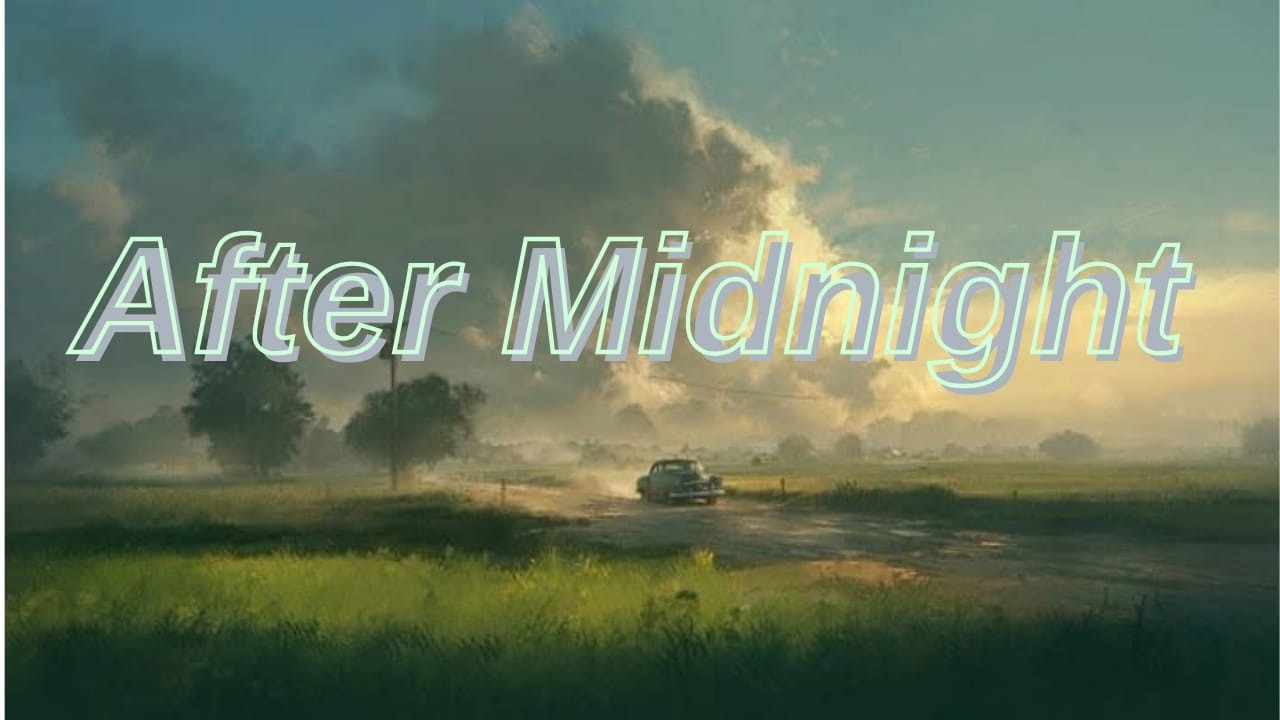 Midnight Mind Drift (10 minutes)