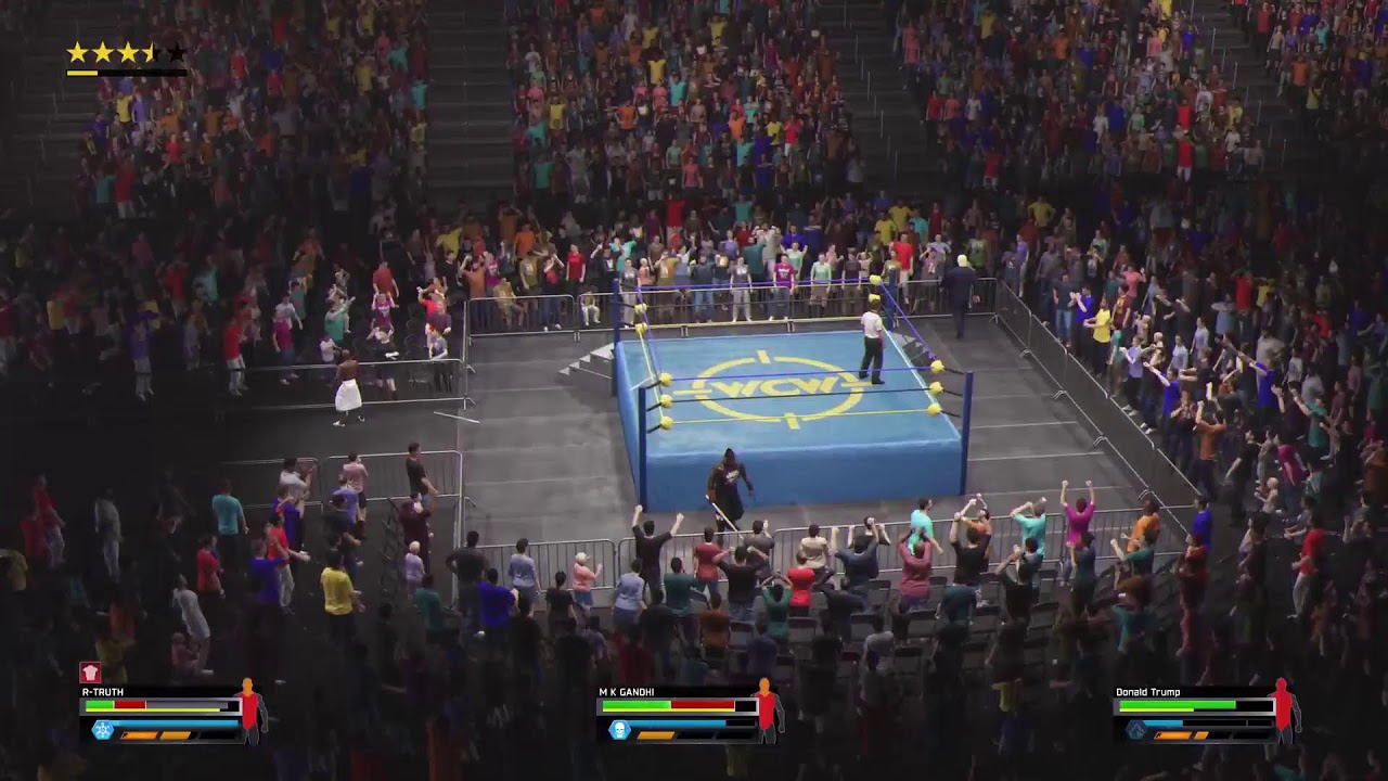 WWE 2K25