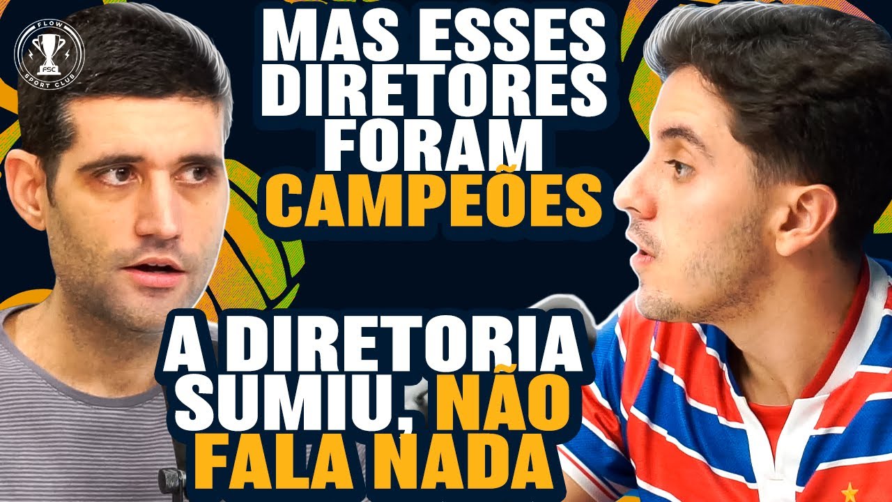 Quem é RESPONSÁVEL pela DERROTA do Flamengo?