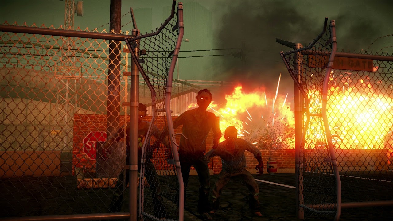 Jesper Kyd - Army Zombie 2 (from &laquo;State of Decay: Lifeline&raquo; OST)