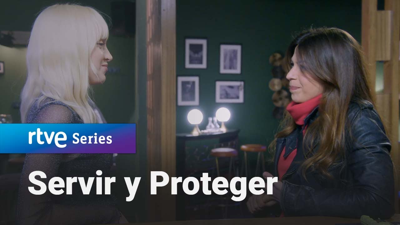 Servir y Proteger: Lidia no quiere que Hanna esté fuera de su vida #Capítulo944 | RTVE Series