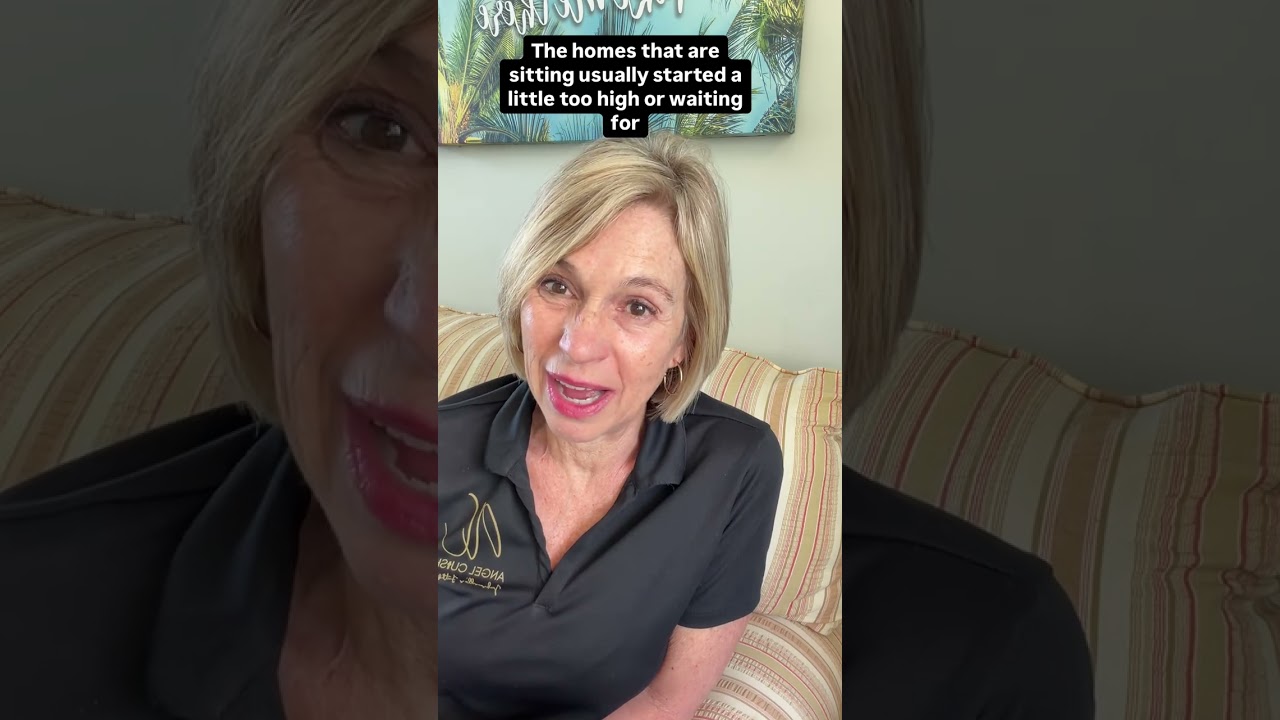Homes Selling vs Sitting in the Jacksonville Real Estate Market