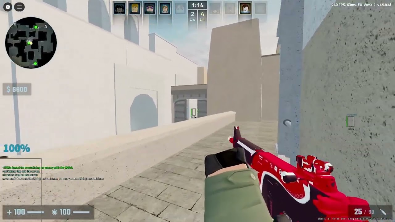 New Interesting Roblox Cheat!