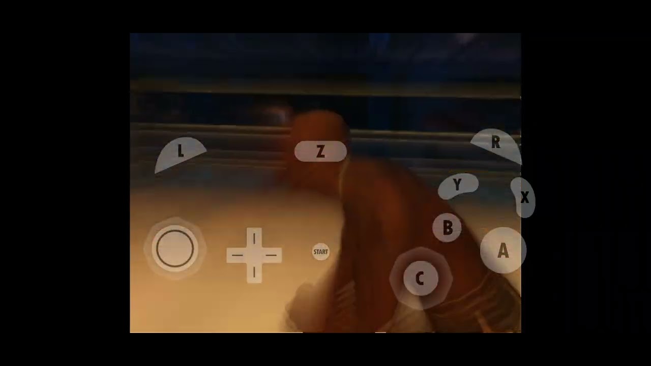 Def Jam Vendetta Dolphin Emulator Free For All Match #4 (Hard)