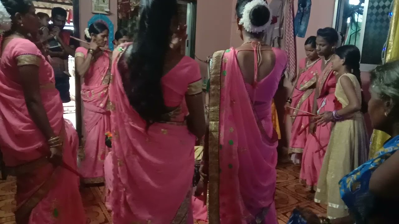 Gauri Ganpati Nach 2021. Nivali Shelti vadi.