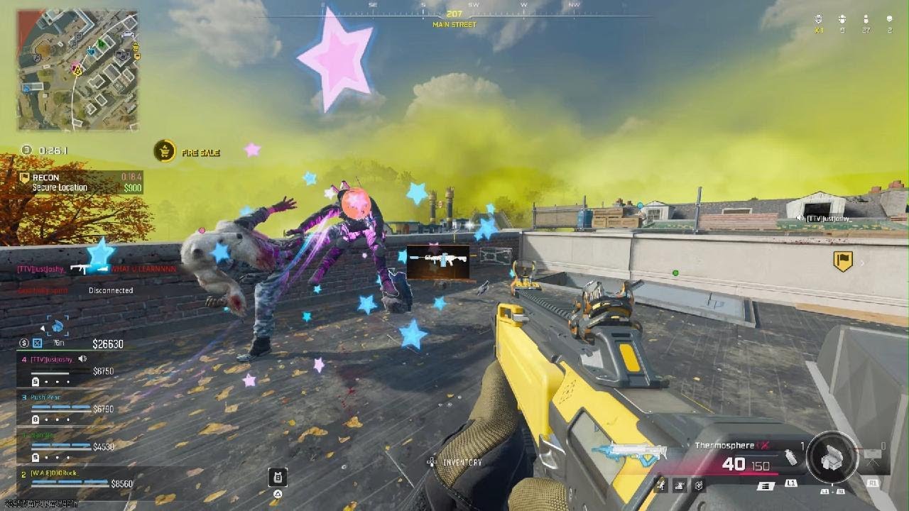 WARZONE!! 3 for 3 BABY!! LETSSS GOOOO!! - W.A.E GAMING