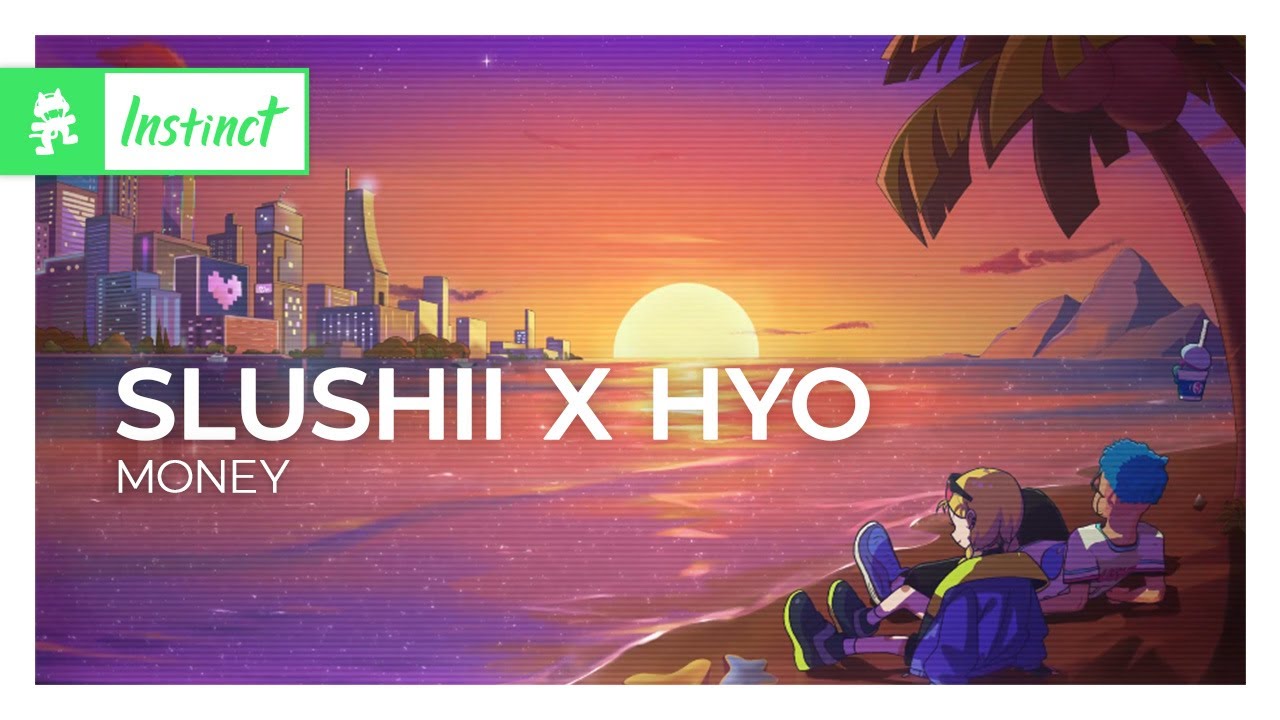 Slushii x HYO - Money [Monstercat Official Music Video]