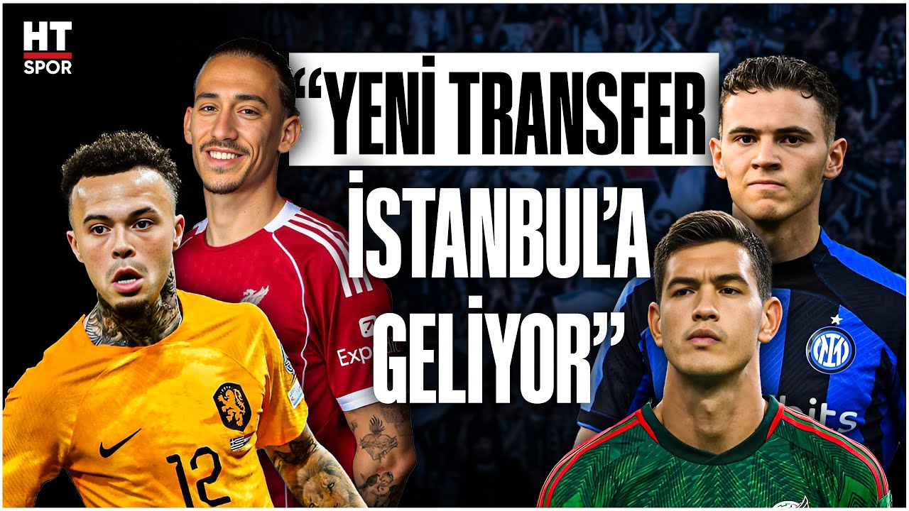 Beşiktaş’ın yeni transferi İstanbul’a geliyor | Tsimikas, Hartman, Montes, Asslani…