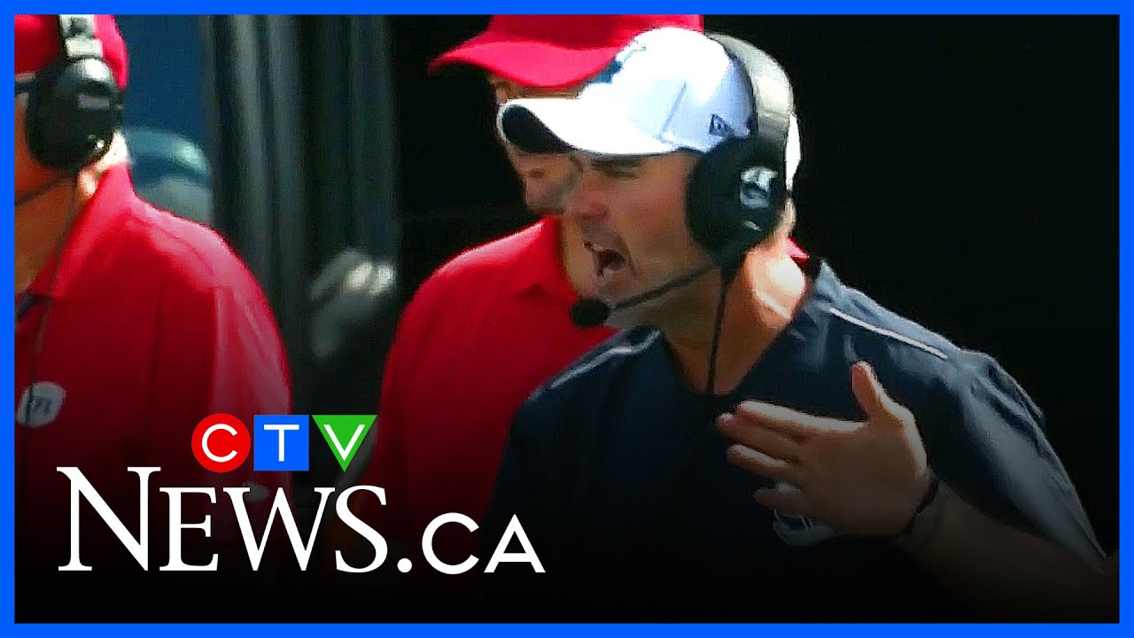 Redblacks name Ryan Dinwiddie head coach and general manager