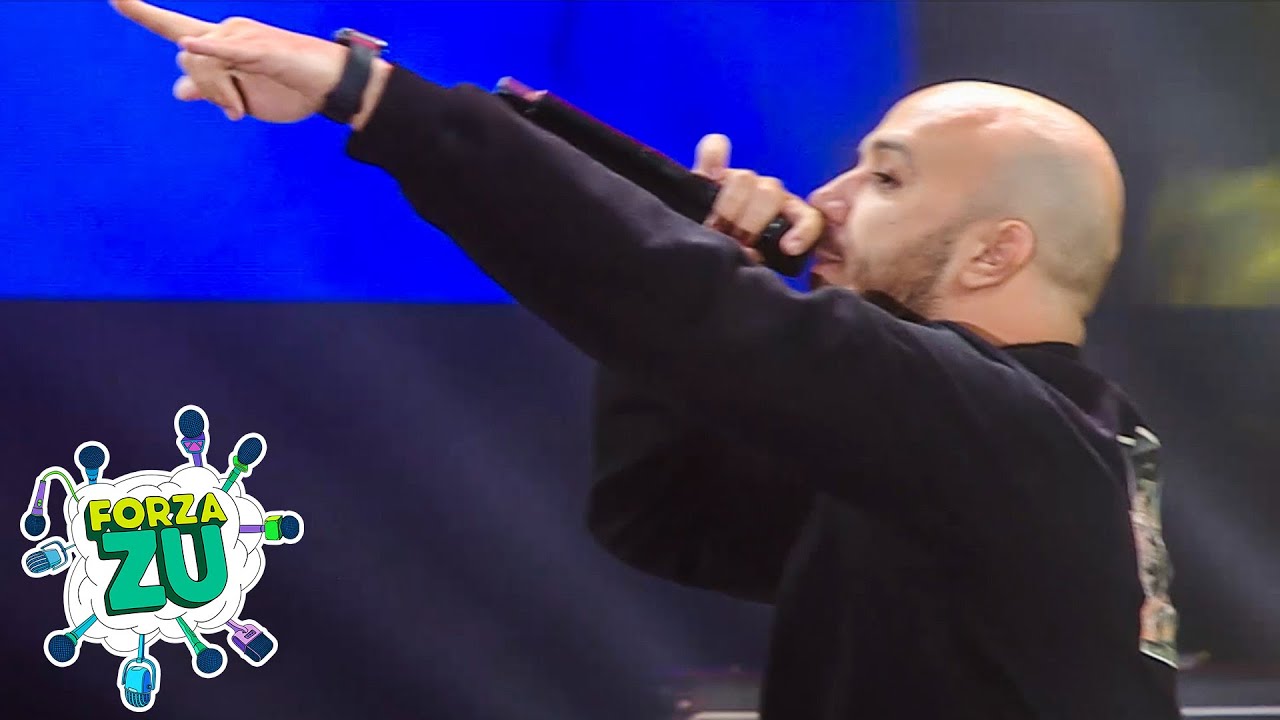 Guess Who - Manifest / Onoare (Live la Forza ZU 2019)