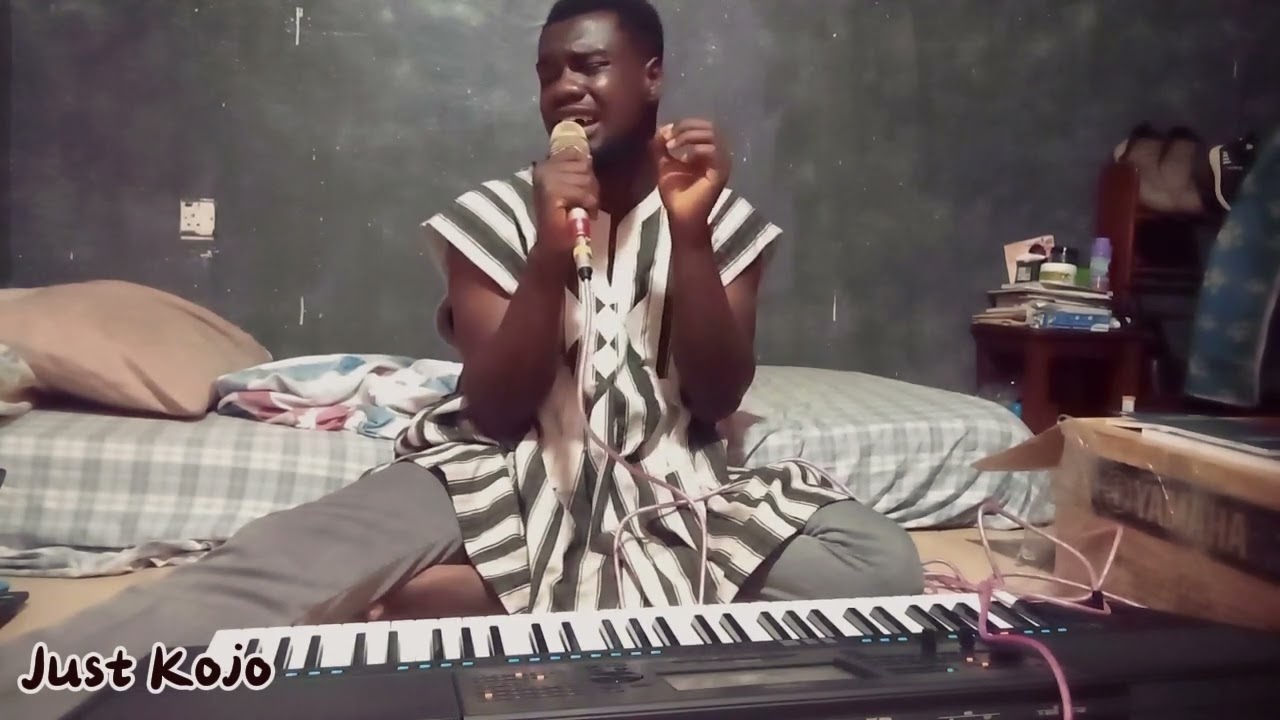 se mobo Jesus ne dzin || Andrew Lawrence Ewoo (Kojo Boadi)