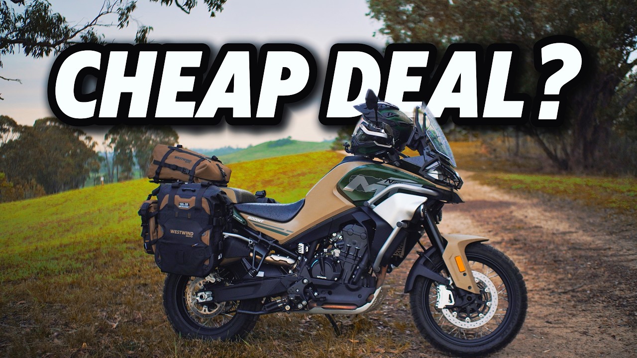 How to Choose Your First Adventure Bike