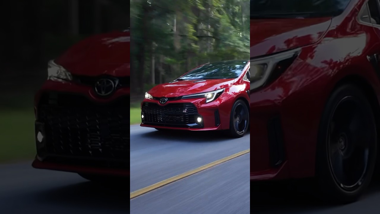 How to get rolling shots of your car without a cameraman